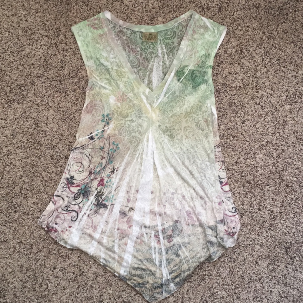 Never been worn!